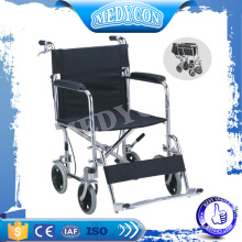 BDWC103 Home Care Portable Faltbarer Standard Rollstuhl für Patienten